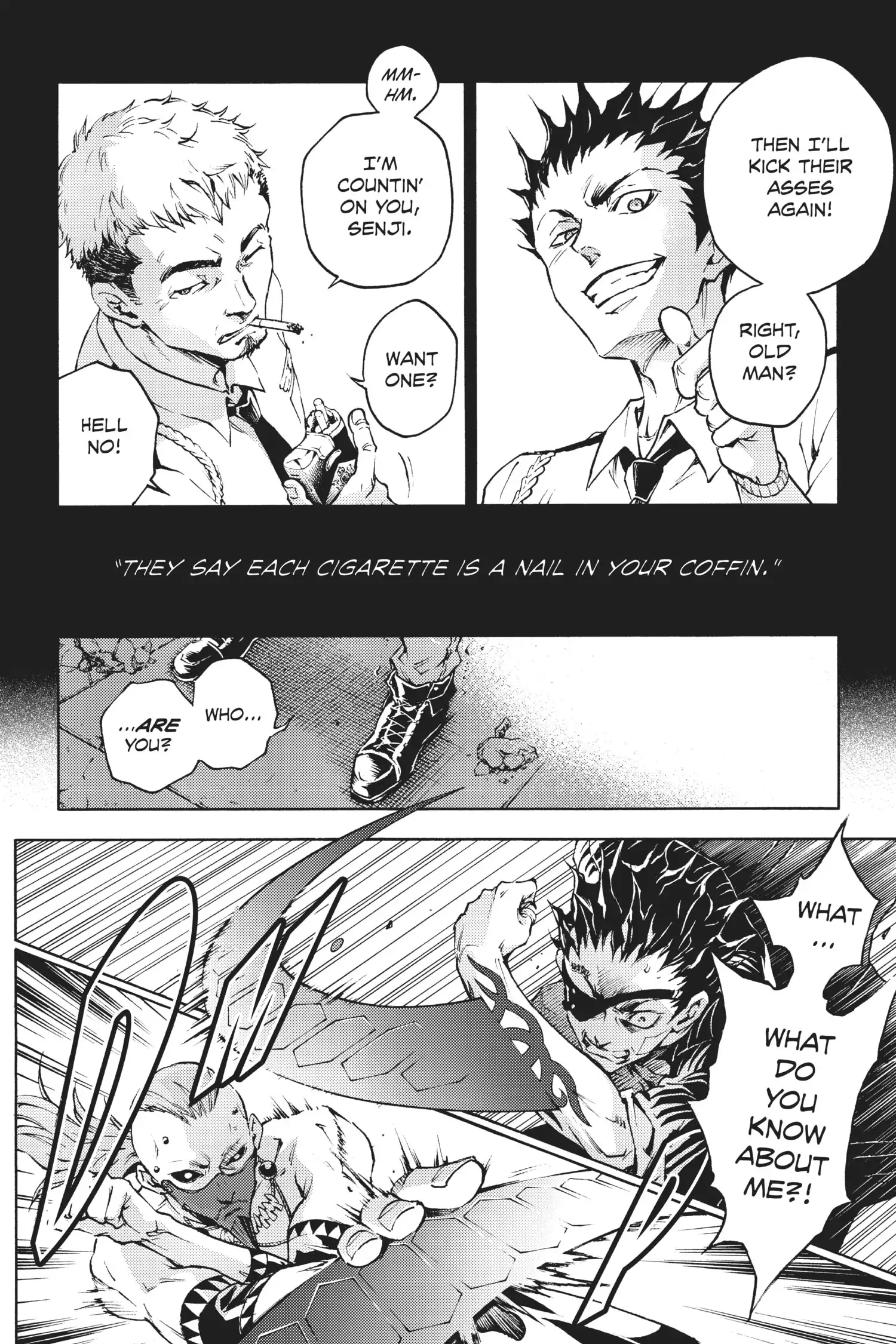 Deadman Wonderland Chapter 35 image 07